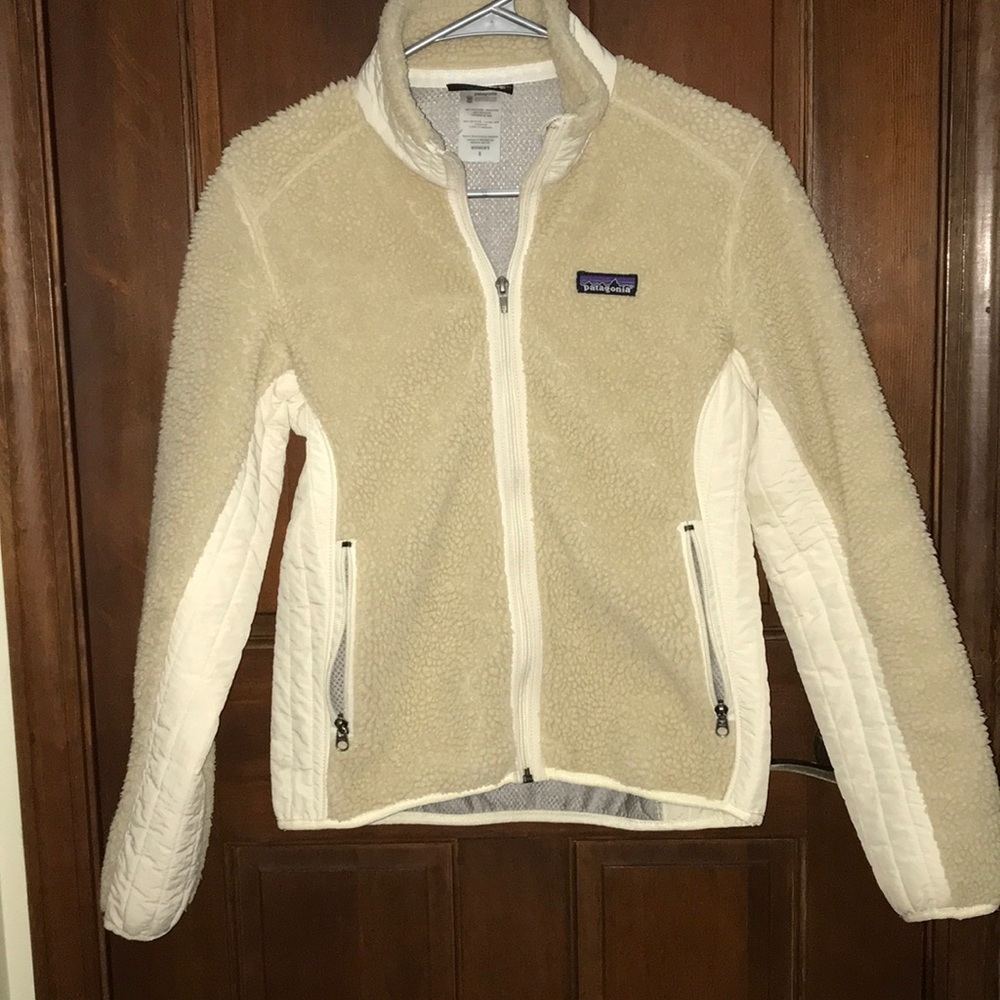 Patagonia Synchilla zip up